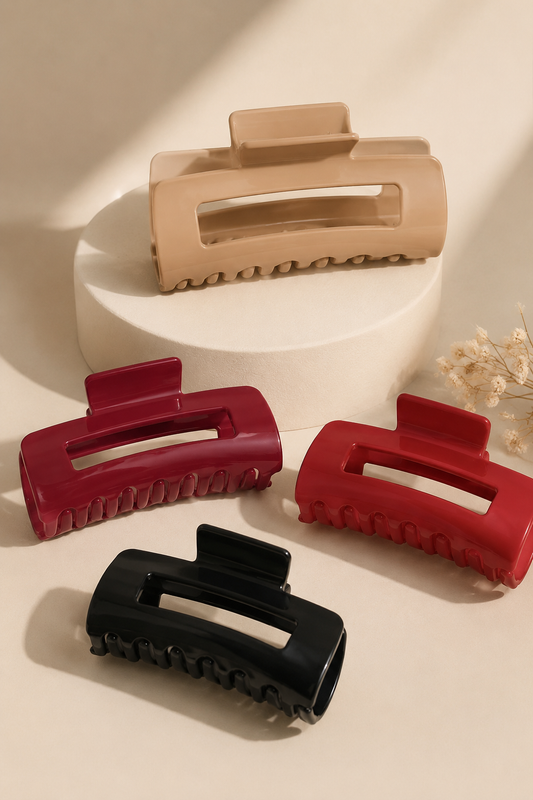 Comfy Clips Premium Soft Claw Clip